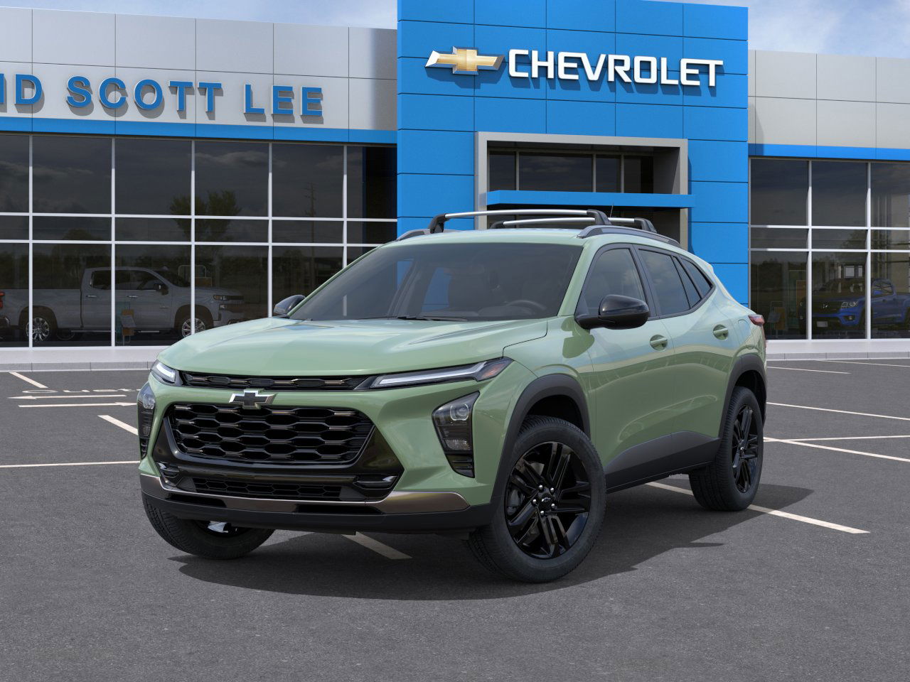 2025 Chevrolet Trax ACTIV photo 3