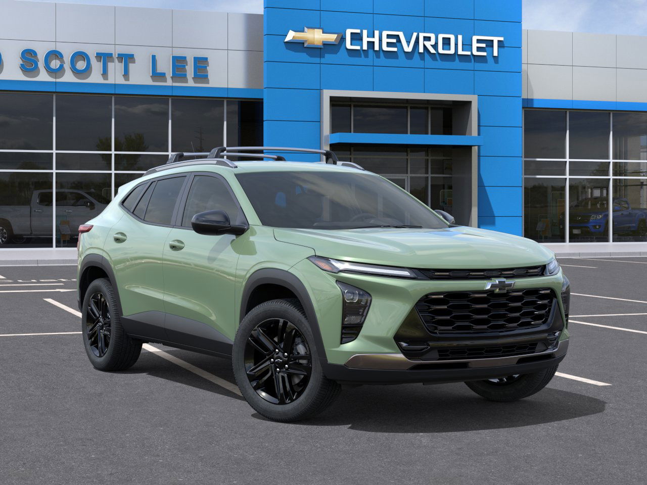 2025 Chevrolet Trax ACTIV photo 4