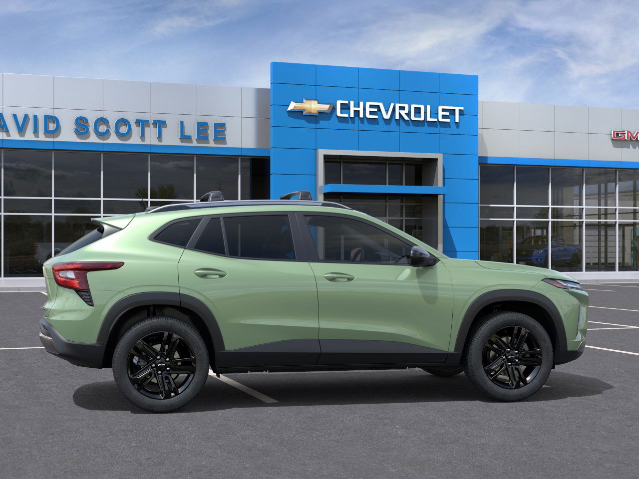 2025 Chevrolet Trax ACTIV photo 2