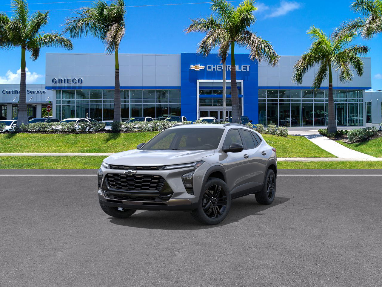 2026 Chevrolet Trax ACTIV photo 21