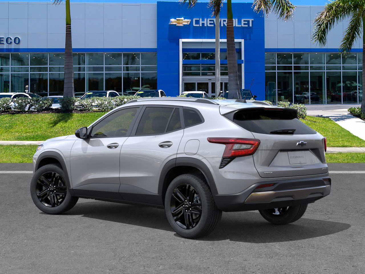 2026 Chevrolet Trax ACTIV photo 17