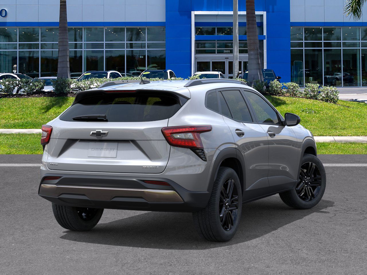 2026 Chevrolet Trax ACTIV photo 18