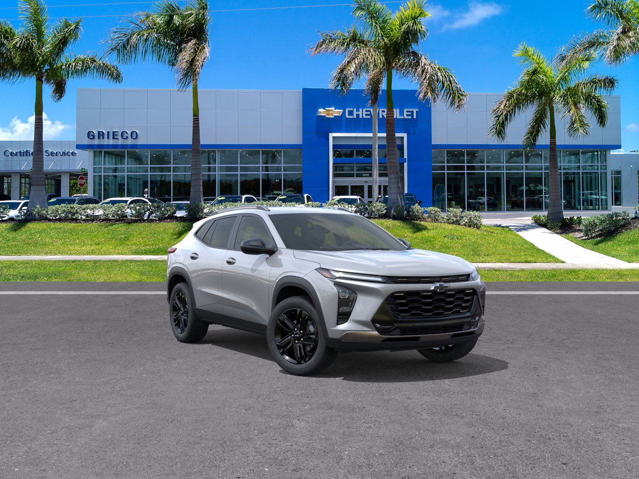 2026 Chevrolet Trax ACTIV photo 15