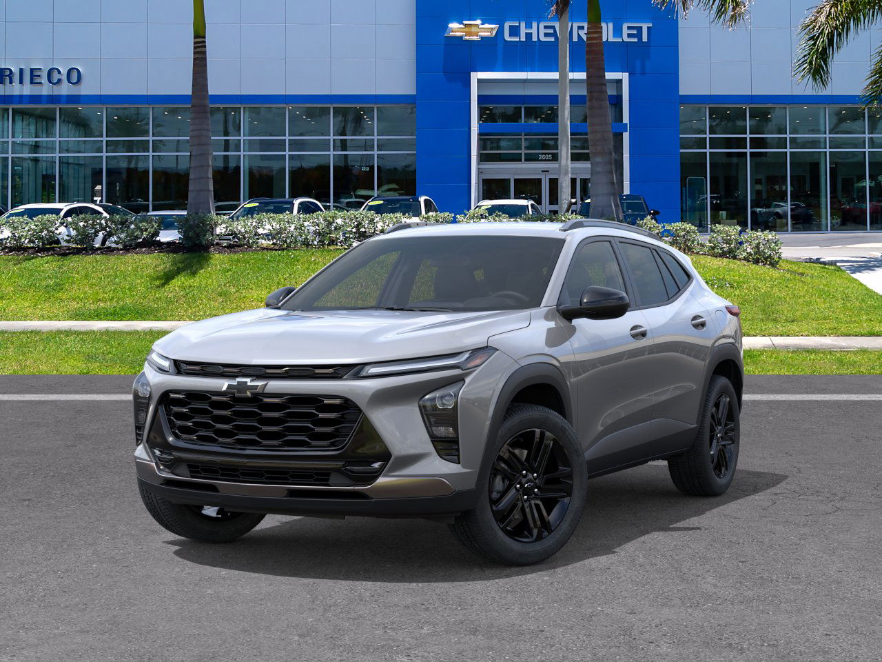 2026 Chevrolet Trax ACTIV photo 19