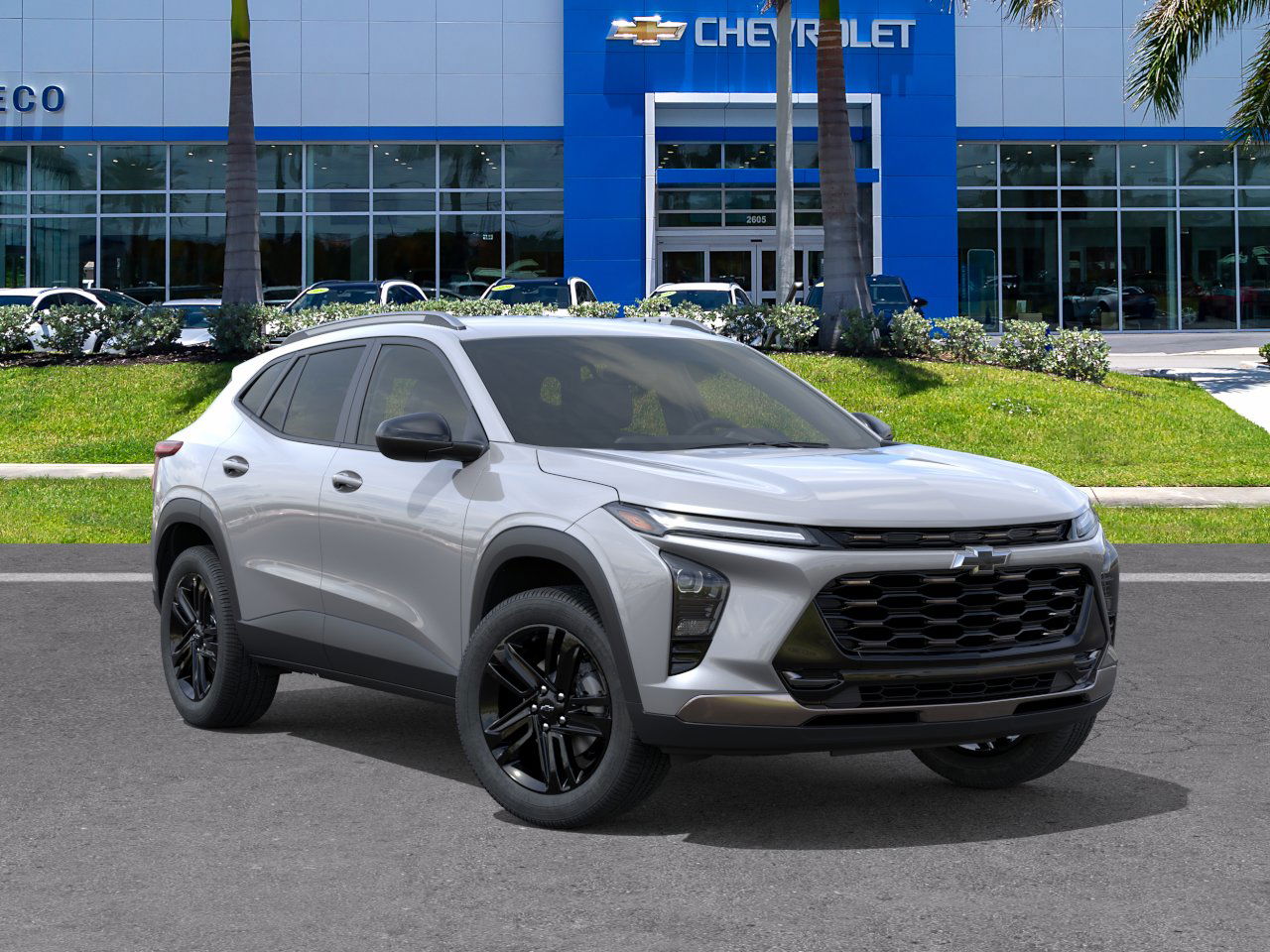 2026 Chevrolet Trax ACTIV photo 20