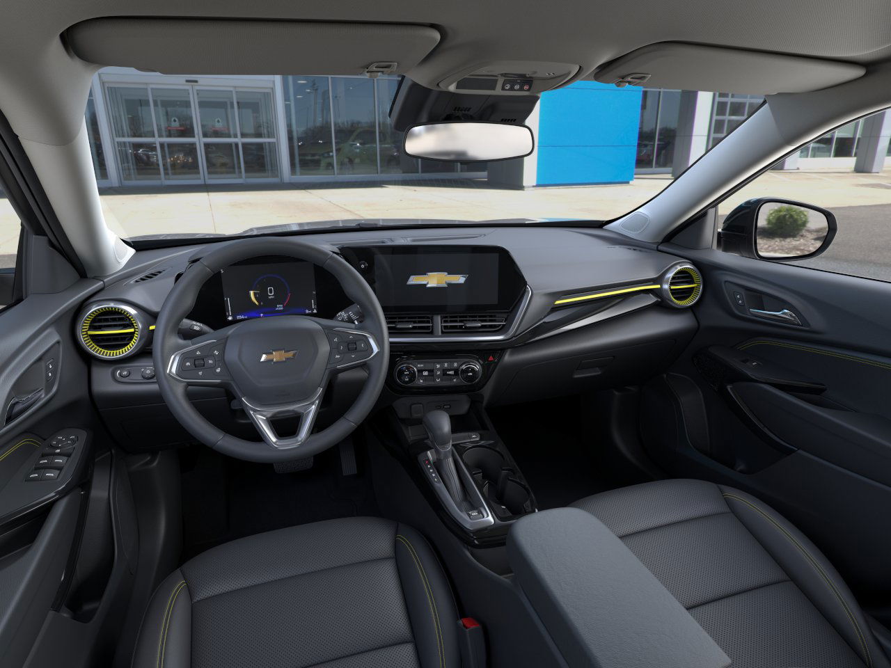 2026 Chevrolet Trax ACTIV photo 27
