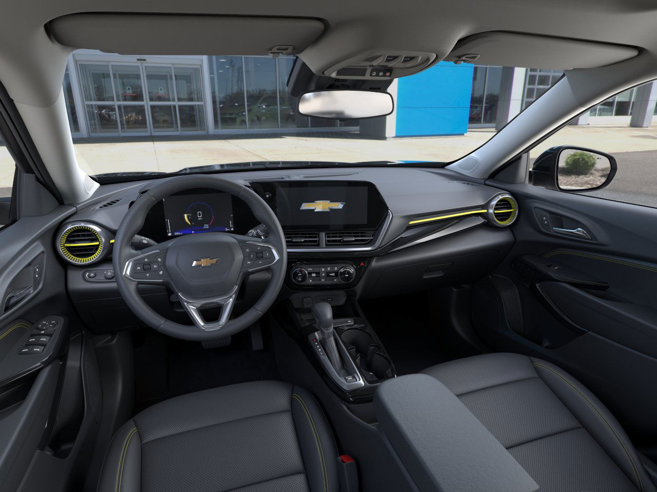 2026 Chevrolet Trax ACTIV photo 29