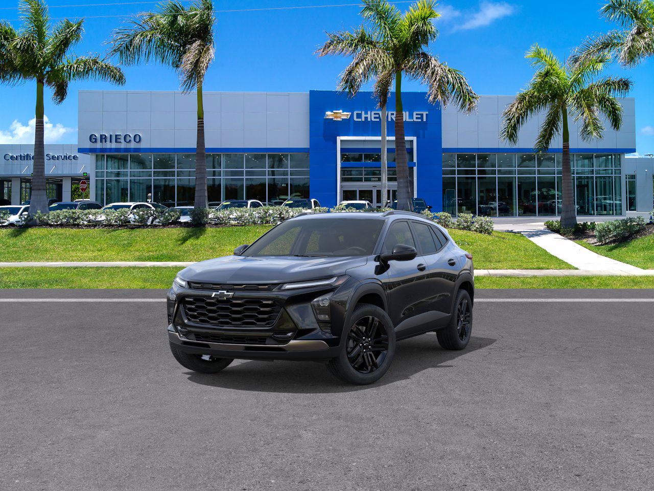 2026 Chevrolet Trax ACTIV photo 22