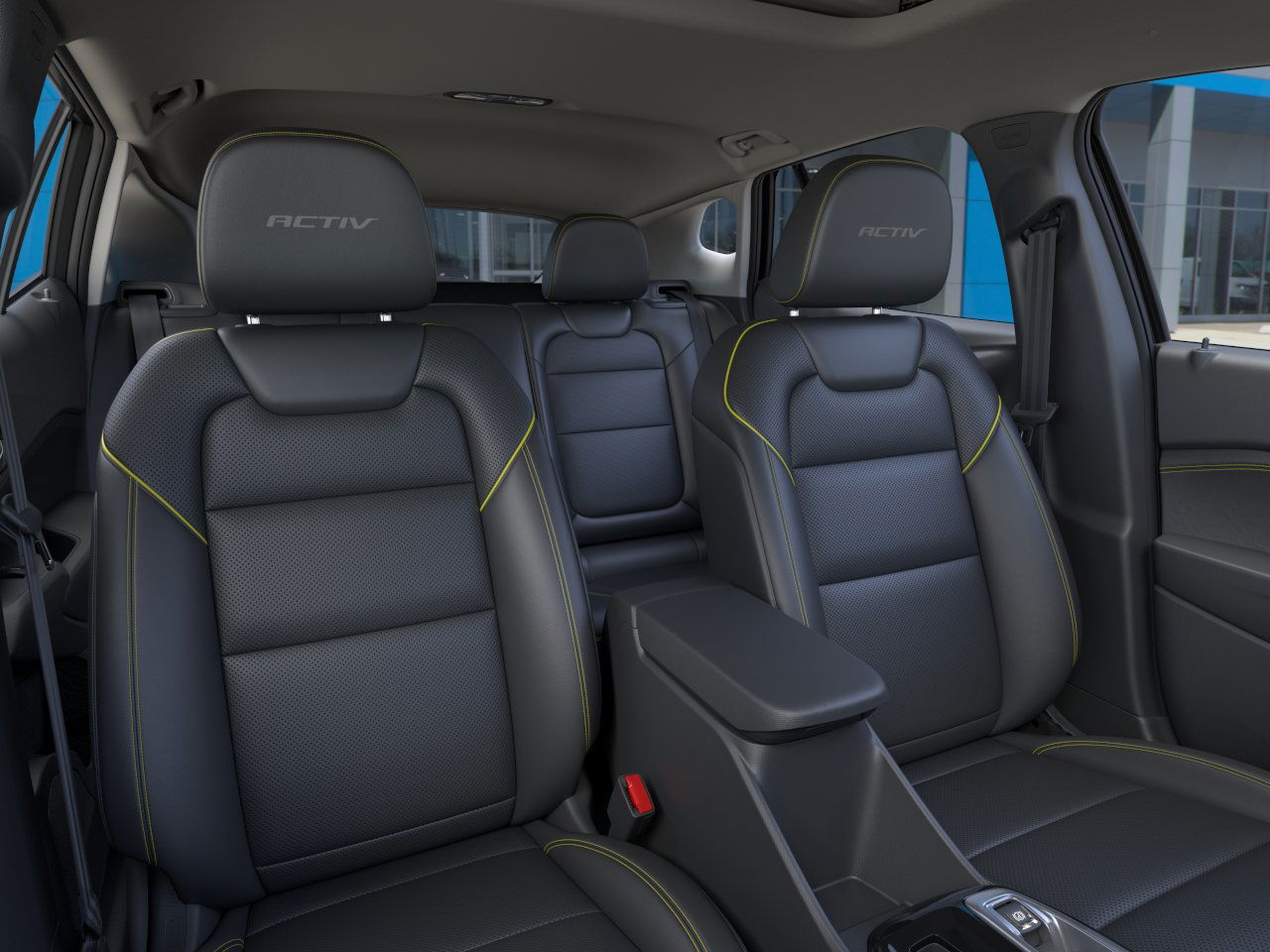 2026 Chevrolet Trax ACTIV photo 30