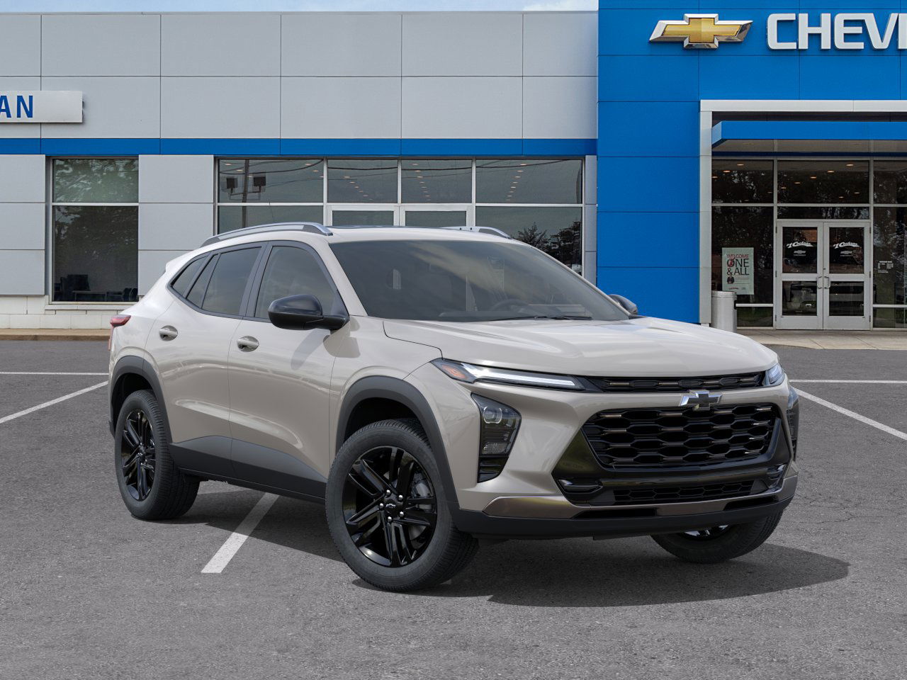 2026 Chevrolet Trax ACTIV photo 2
