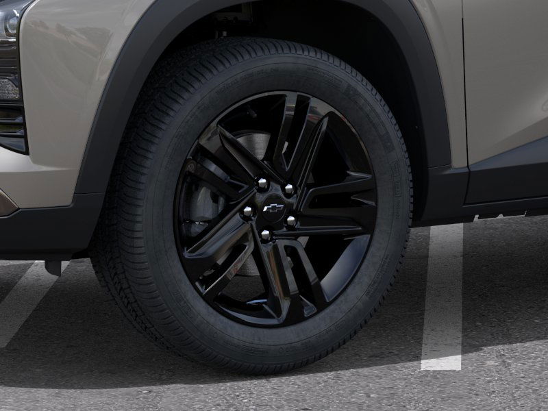 2026 Chevrolet Trax ACTIV photo 4