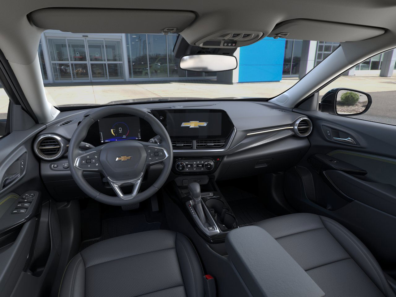 2026 Chevrolet Trax ACTIV photo 9