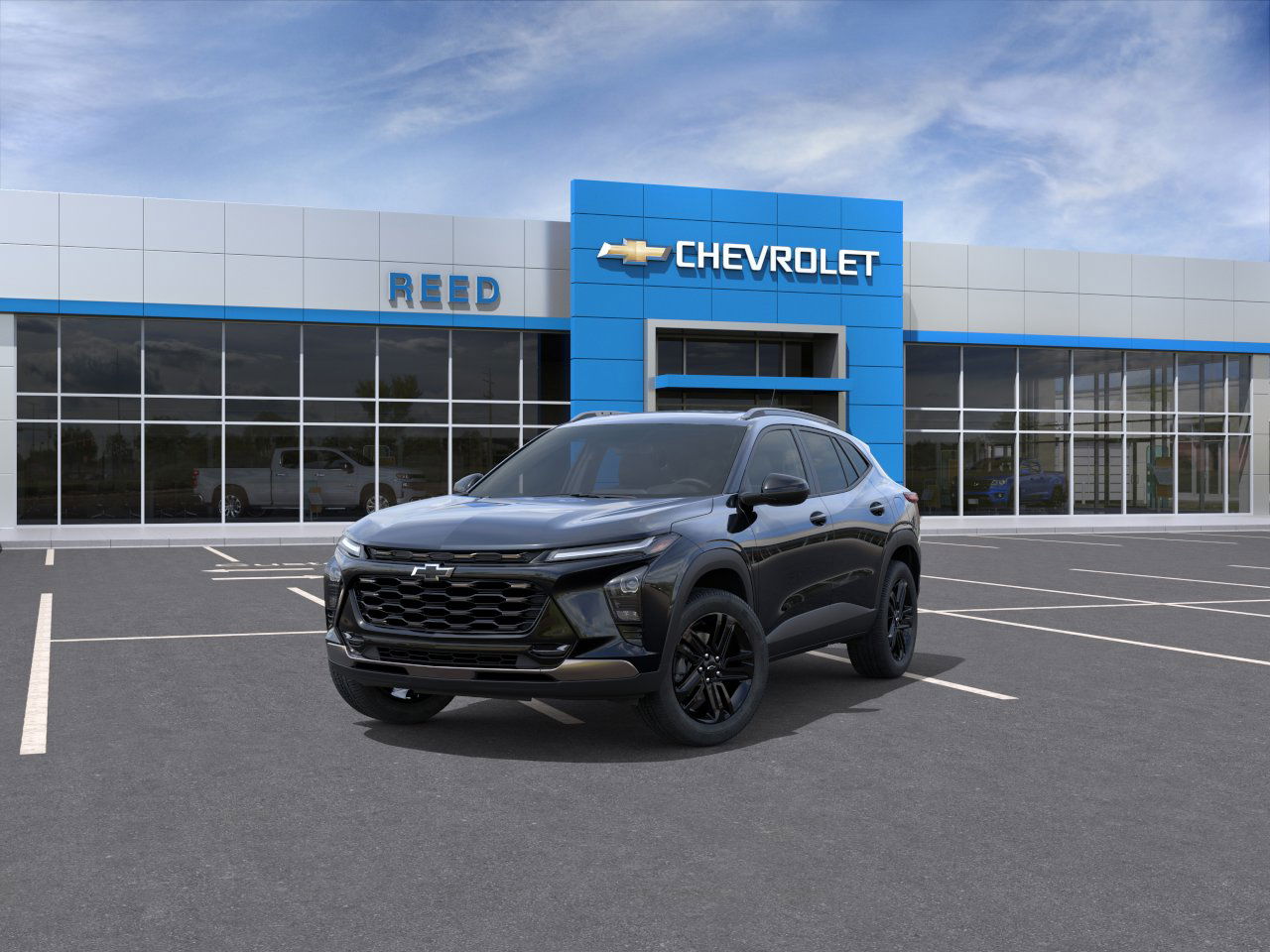 2026 Chevrolet Trax ACTIV photo 4