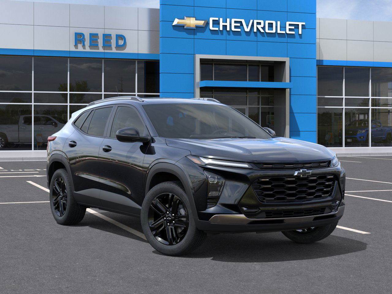 2026 Chevrolet Trax ACTIV photo 3
