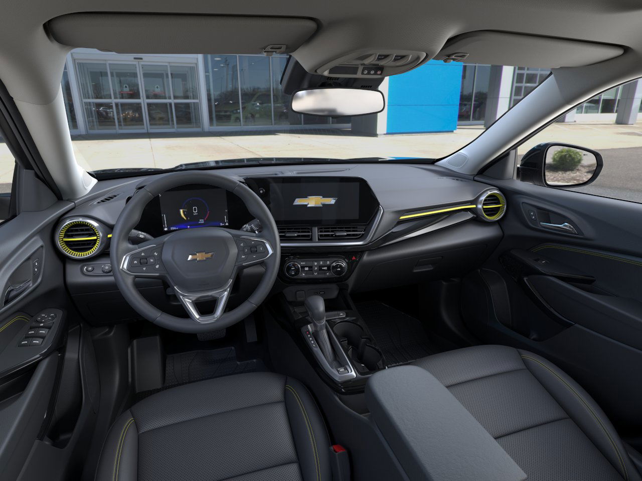 2026 Chevrolet Trax ACTIV photo 11
