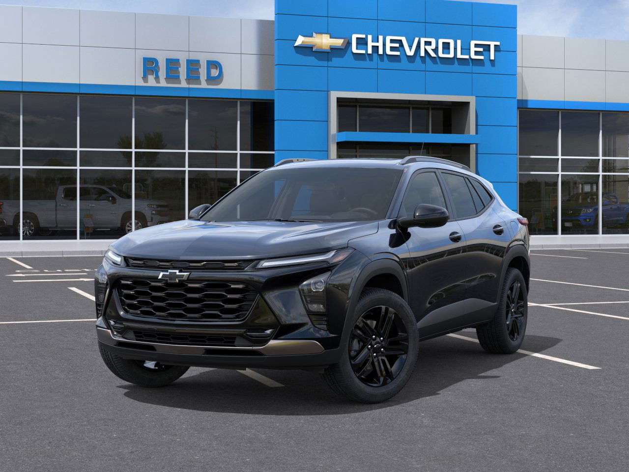 2026 Chevrolet Trax ACTIV photo 2