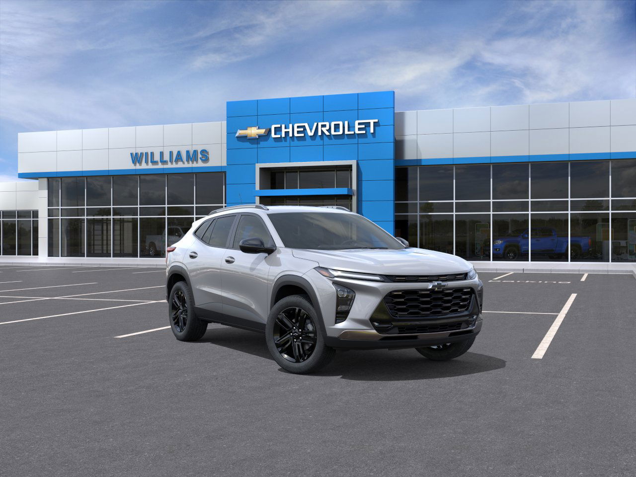 2026 Chevrolet Trax Activ's photo