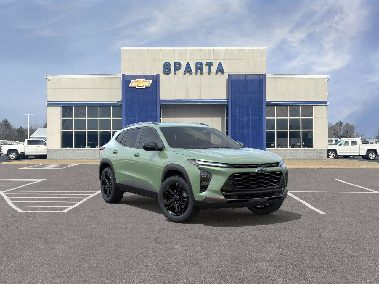 2026 Chevrolet Trax Activ's photo