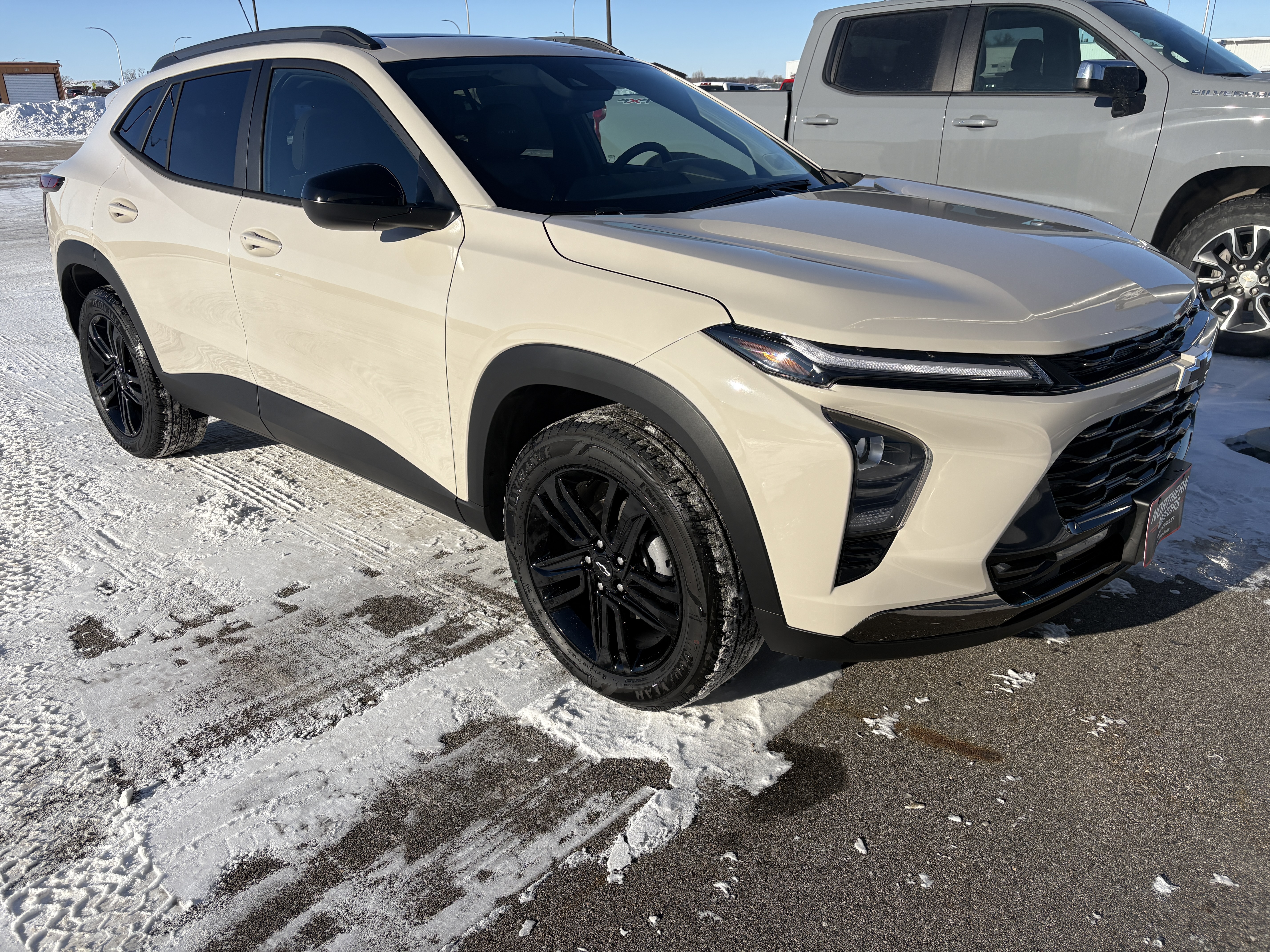 2026 Chevrolet Trax Activ's photo