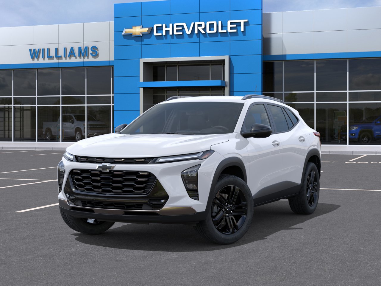2026 Chevrolet Trax Activ - Photo 30