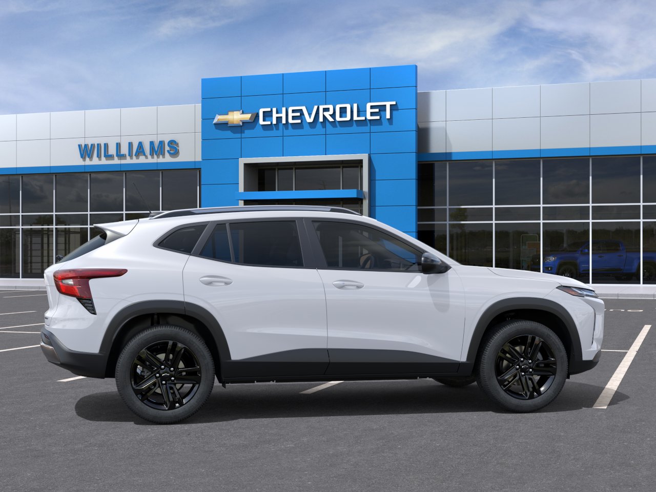 2026 Chevrolet Trax Activ - Photo 29