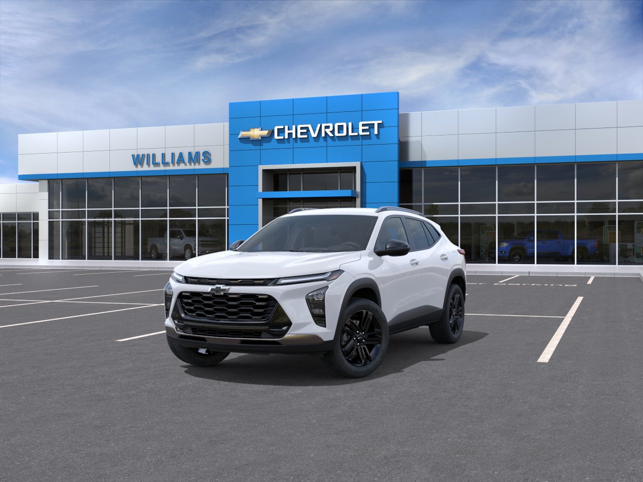 2026 Chevrolet Trax Activ - Photo 32