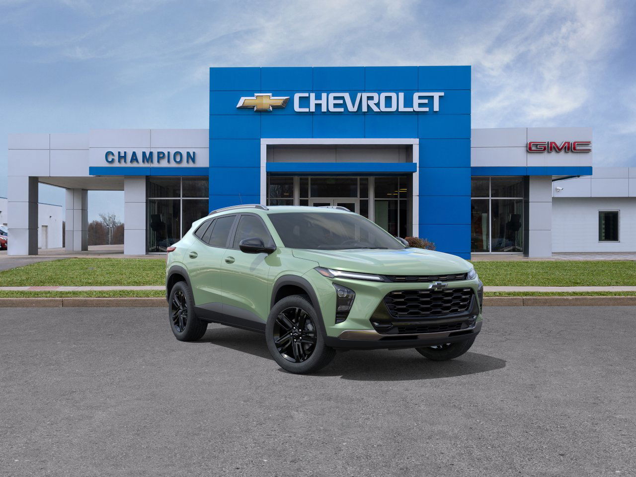 2026 Chevrolet Trax Activ FWD