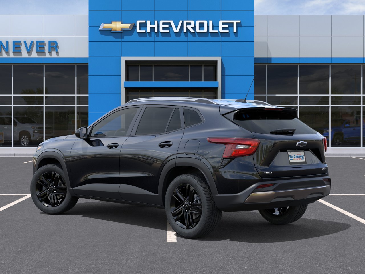 New 2026 Mosaic Black Metallic Chevrolet ACTIV image 28