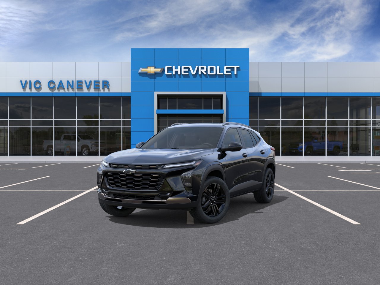 New 2026 Mosaic Black Metallic Chevrolet ACTIV image 25
