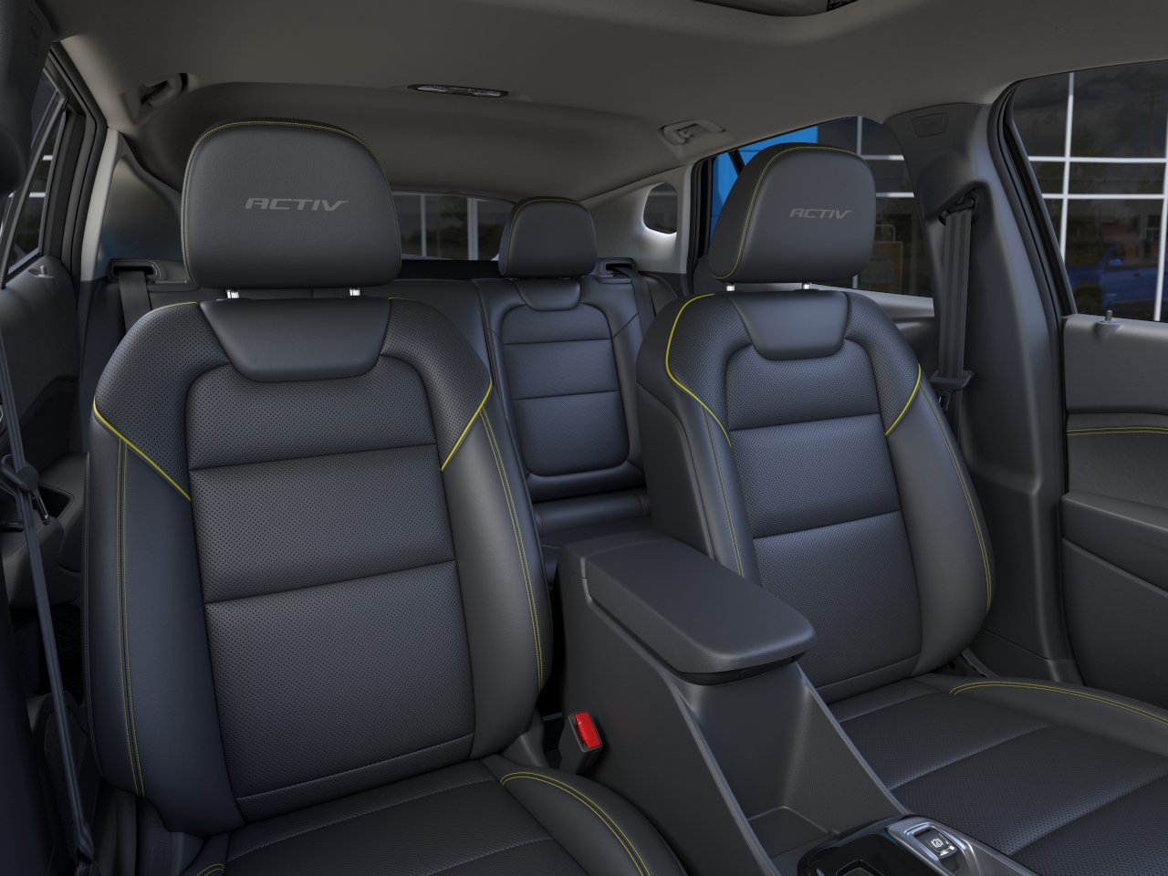 New 2026 Mosaic Black Metallic Chevrolet ACTIV image 40