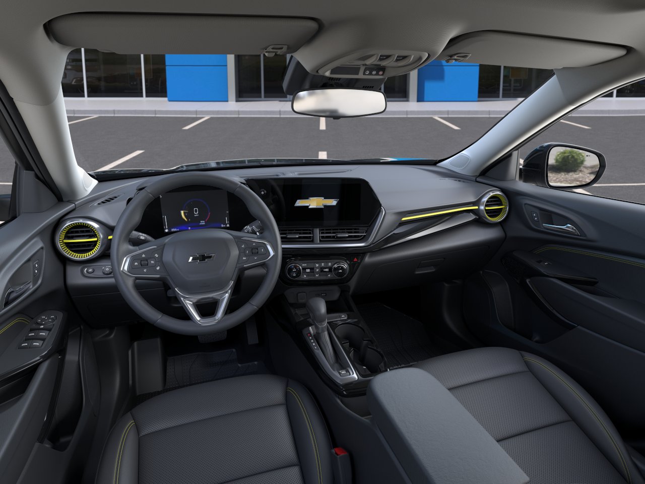 New 2026 Mosaic Black Metallic Chevrolet ACTIV image 39