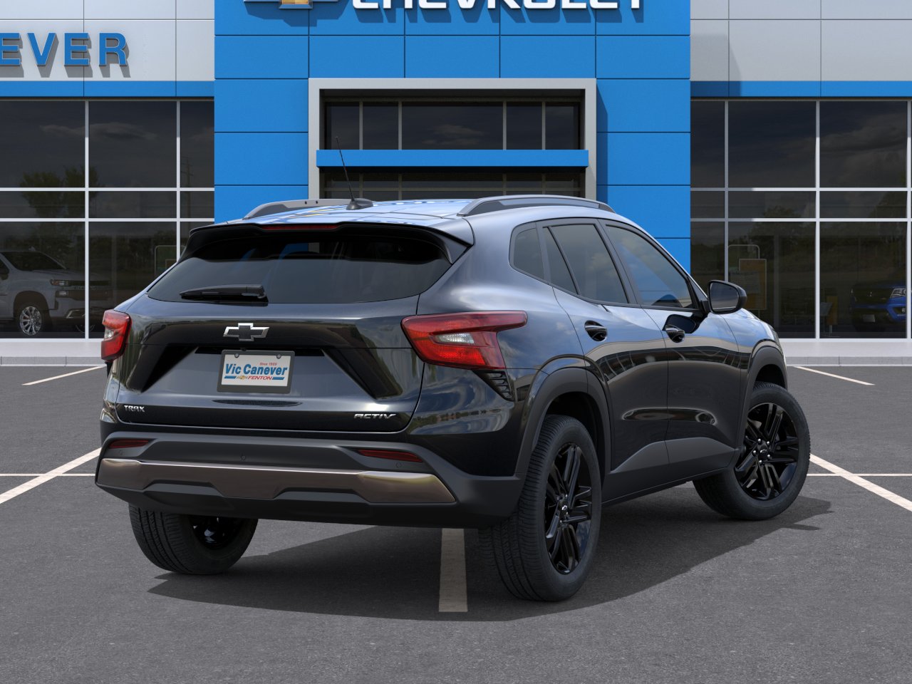 New 2026 Mosaic Black Metallic Chevrolet ACTIV image 29