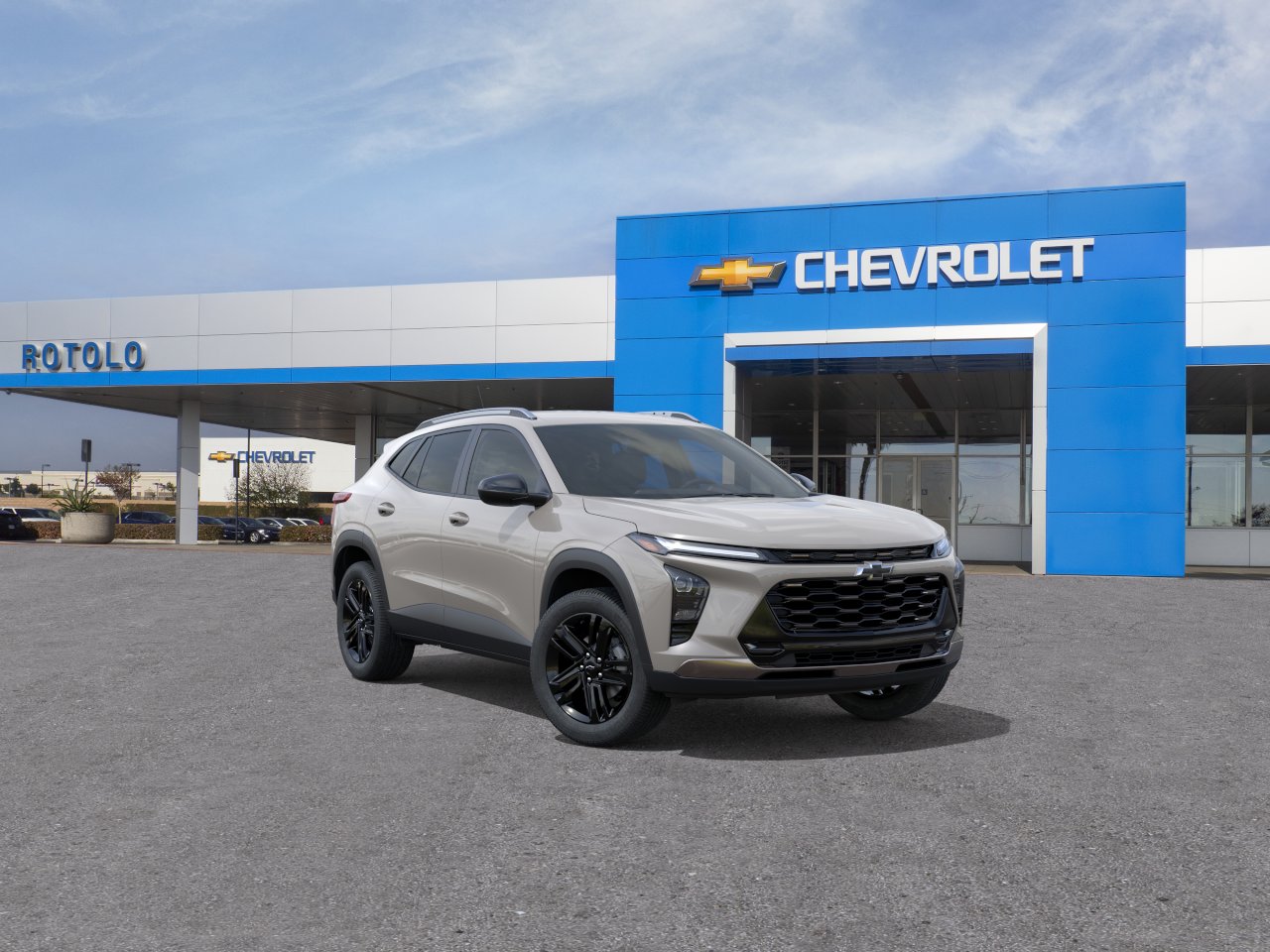 2026 Chevrolet Trax Activ's photo