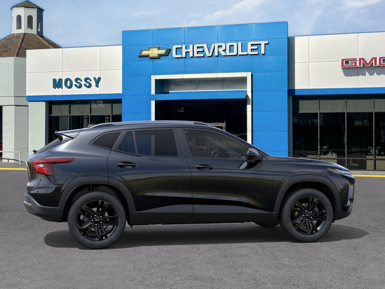 2026 Chevrolet Trax Activ - Photo 29