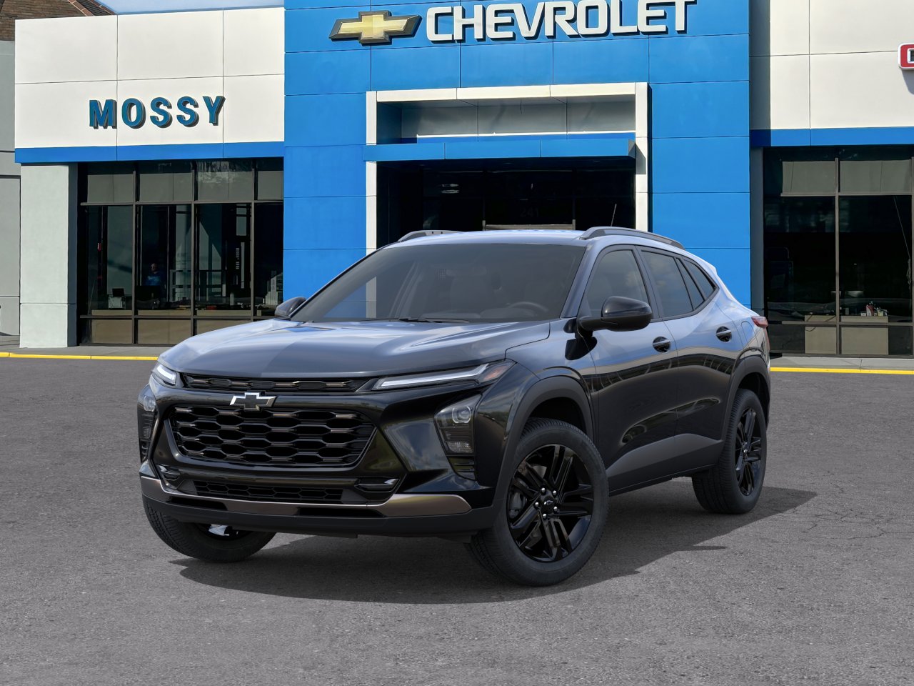 2026 Chevrolet Trax Activ - Photo 30