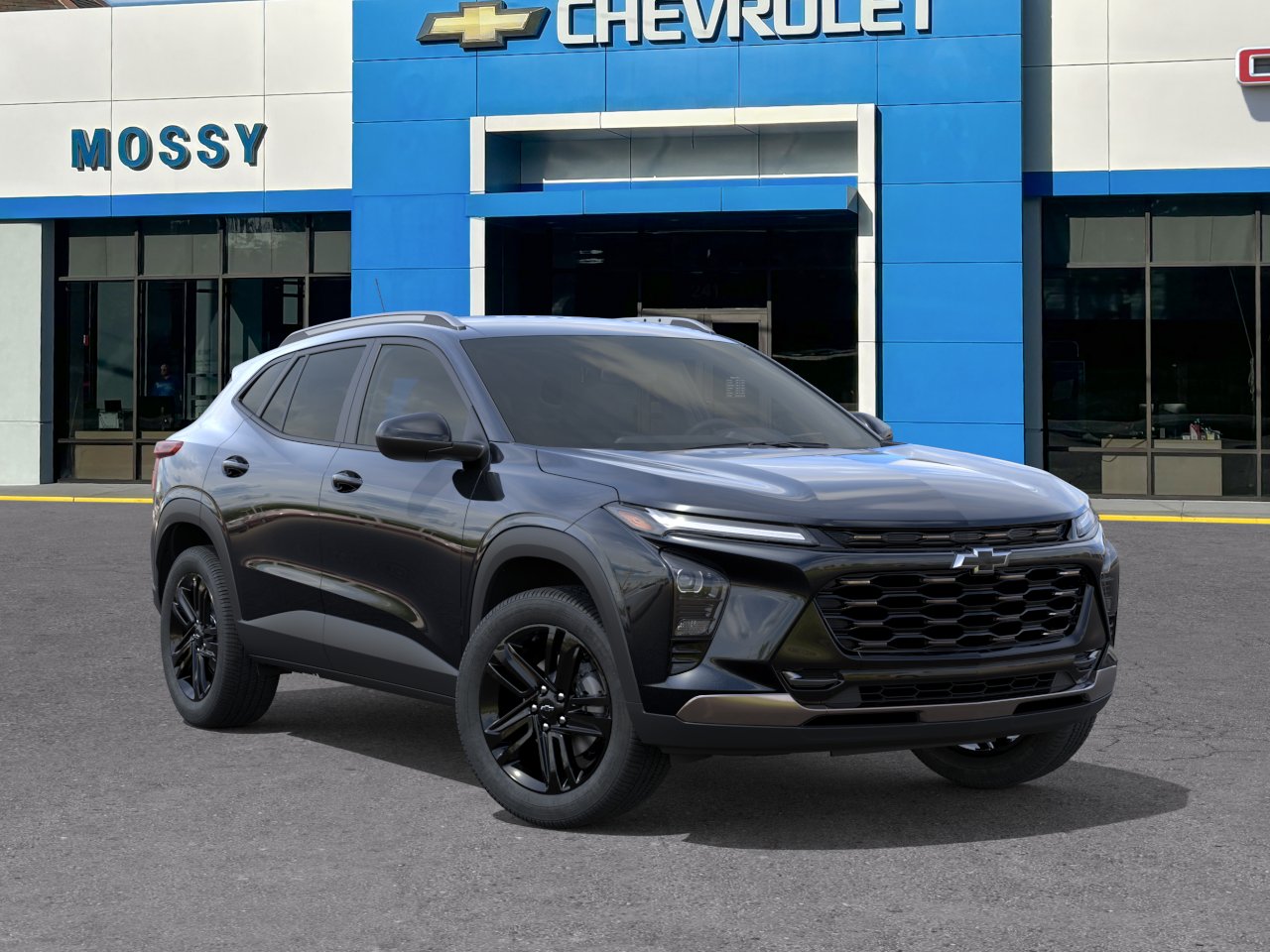 2026 Chevrolet Trax Activ - Photo 31