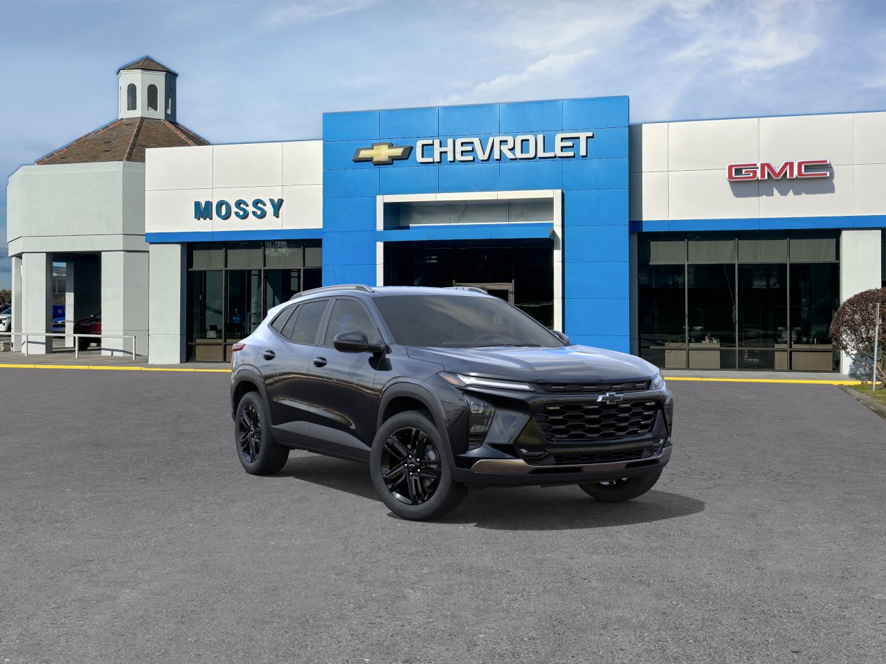 2026 Chevrolet Trax Activ - Photo 25
