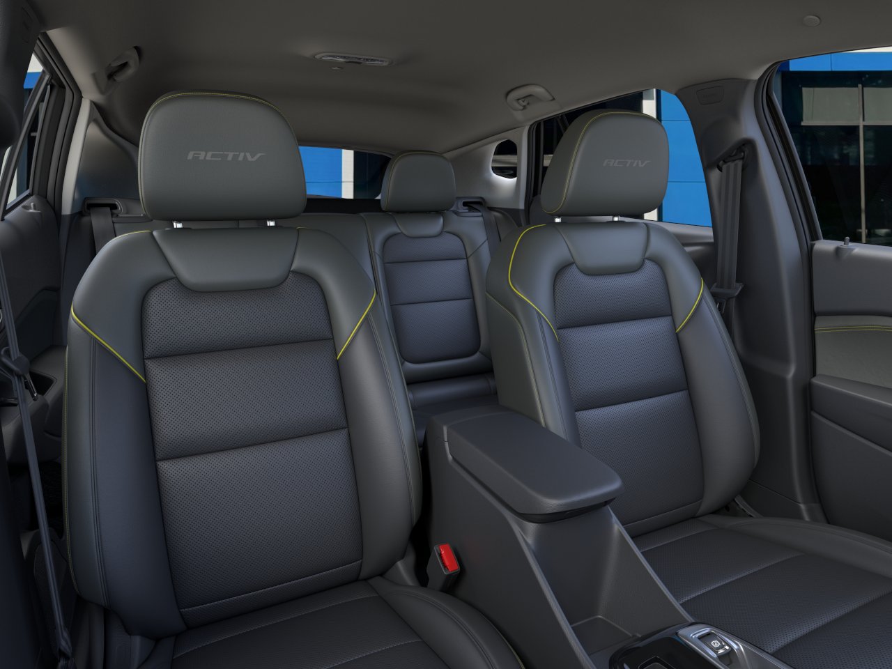 2026 Chevrolet Trax Activ - Photo 40