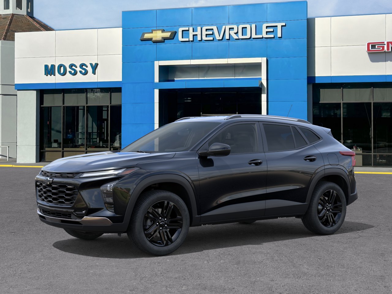 2026 Chevrolet Trax Activ - Photo 26