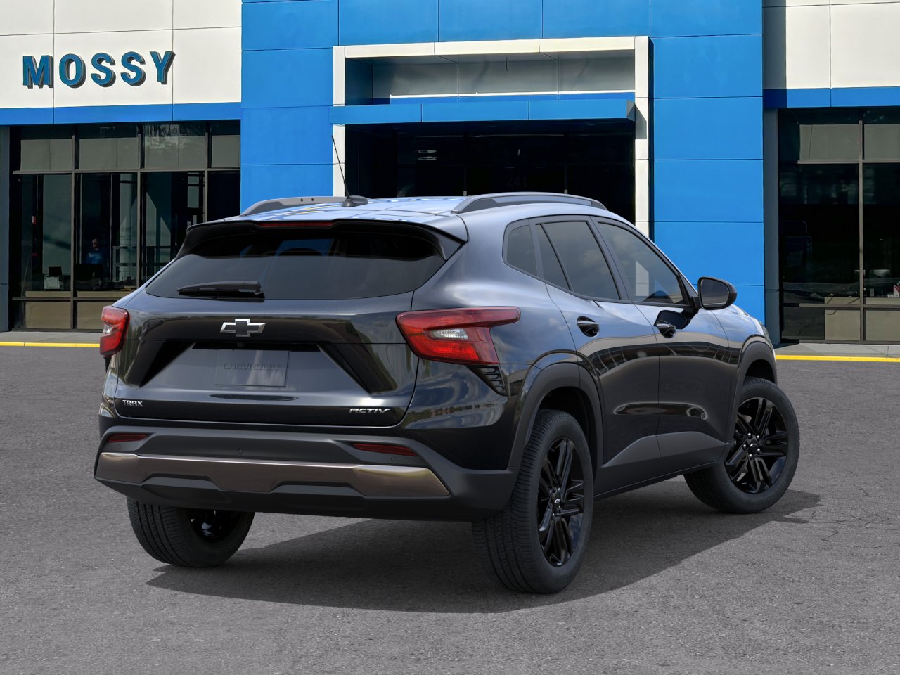 2026 Chevrolet Trax Activ - Photo 28