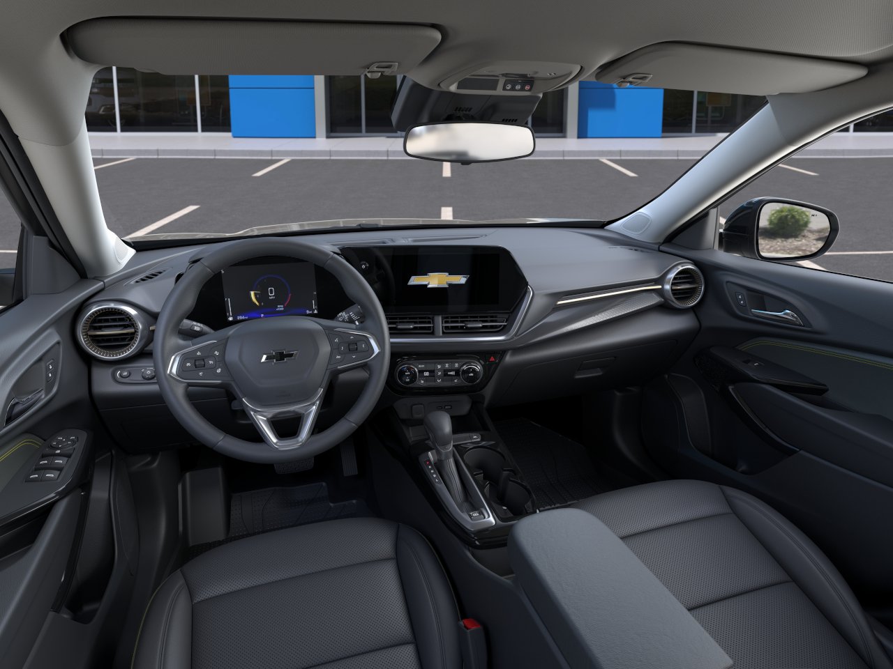 New 2026 White Sands Chevrolet ACTIV image 15