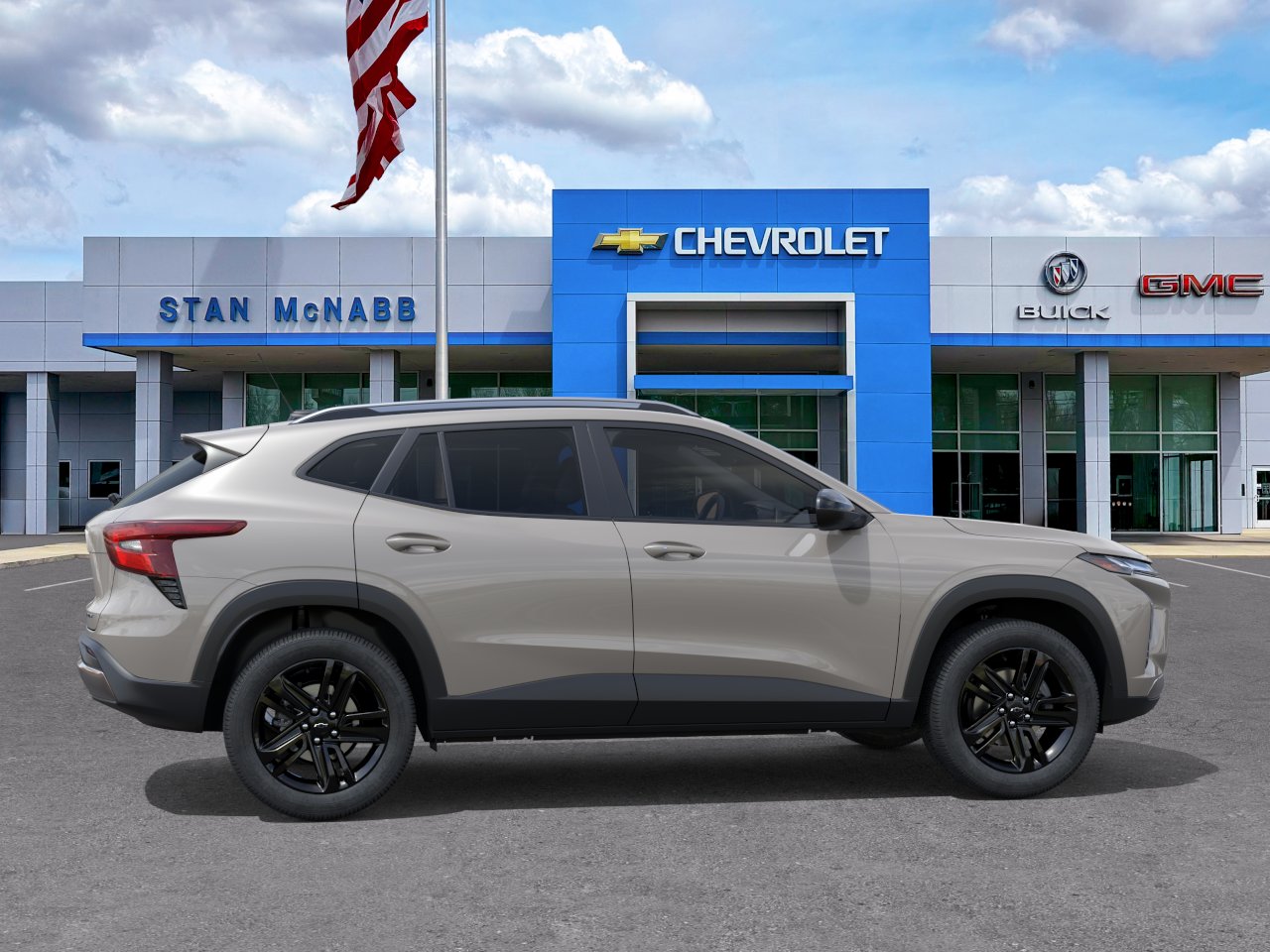 2026 Chevrolet Trax Activ - Photo 29