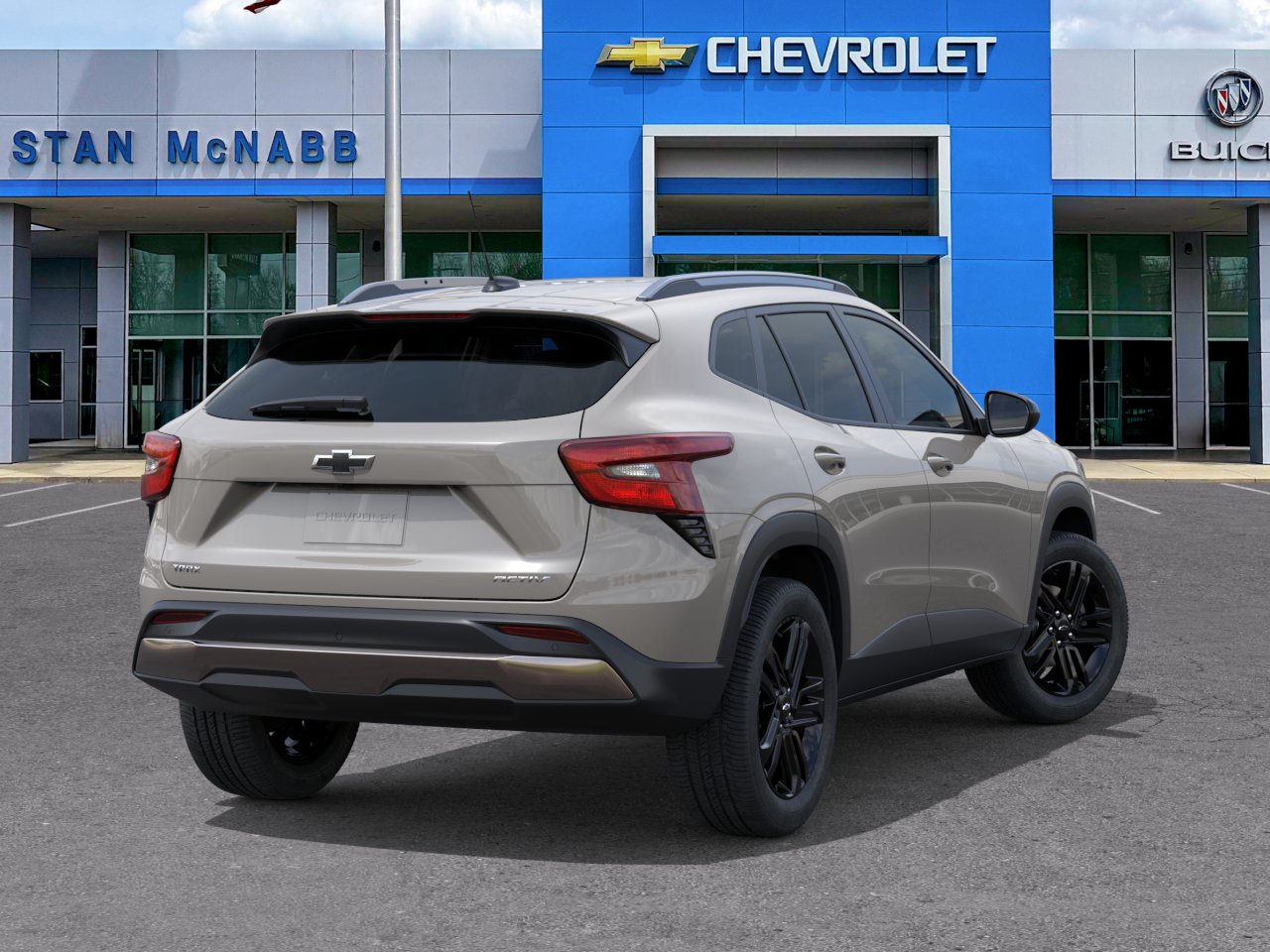 2026 Chevrolet Trax Activ - Photo 28