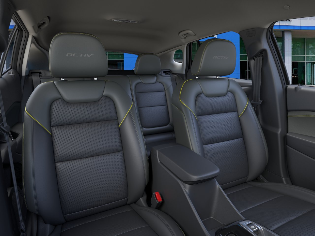 2026 Chevrolet Trax Activ - Photo 40