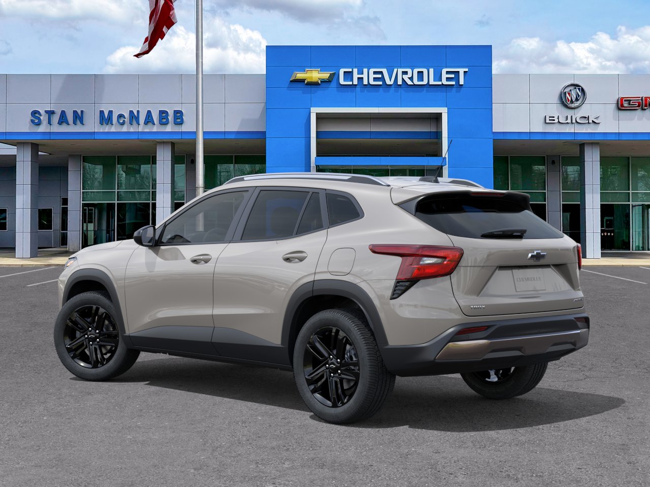 2026 Chevrolet Trax Activ - Photo 27