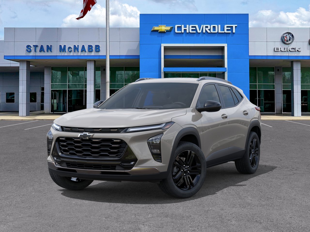 2026 Chevrolet Trax Activ - Photo 30