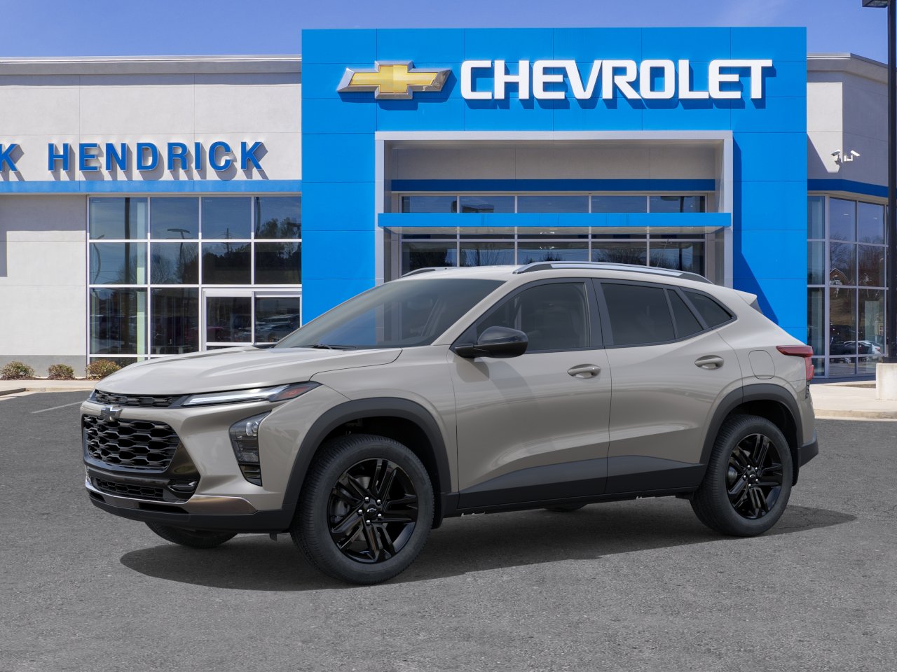 2026 Chevrolet Trax Activ's photo