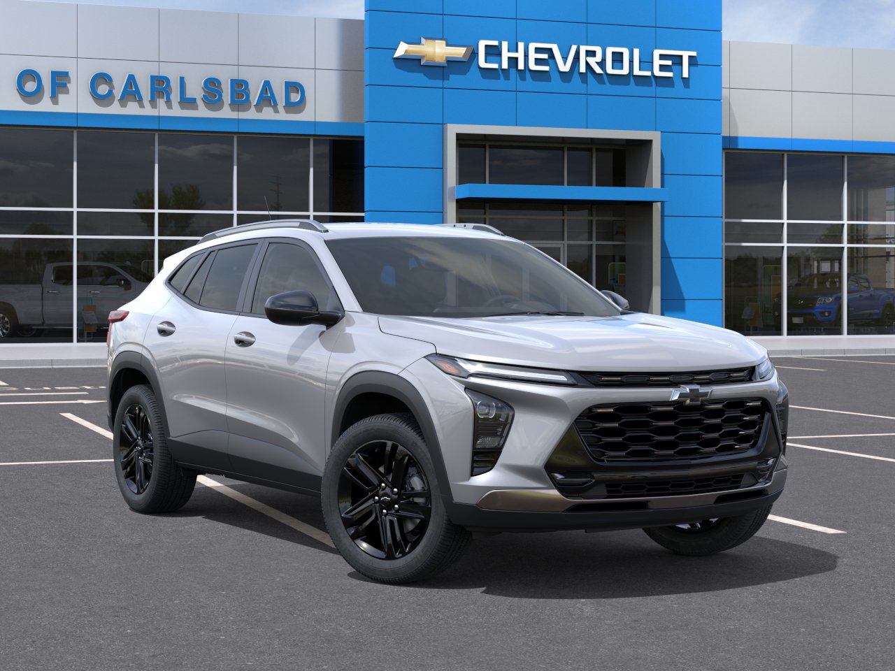 2026 Chevrolet Trax Activ - Photo 7