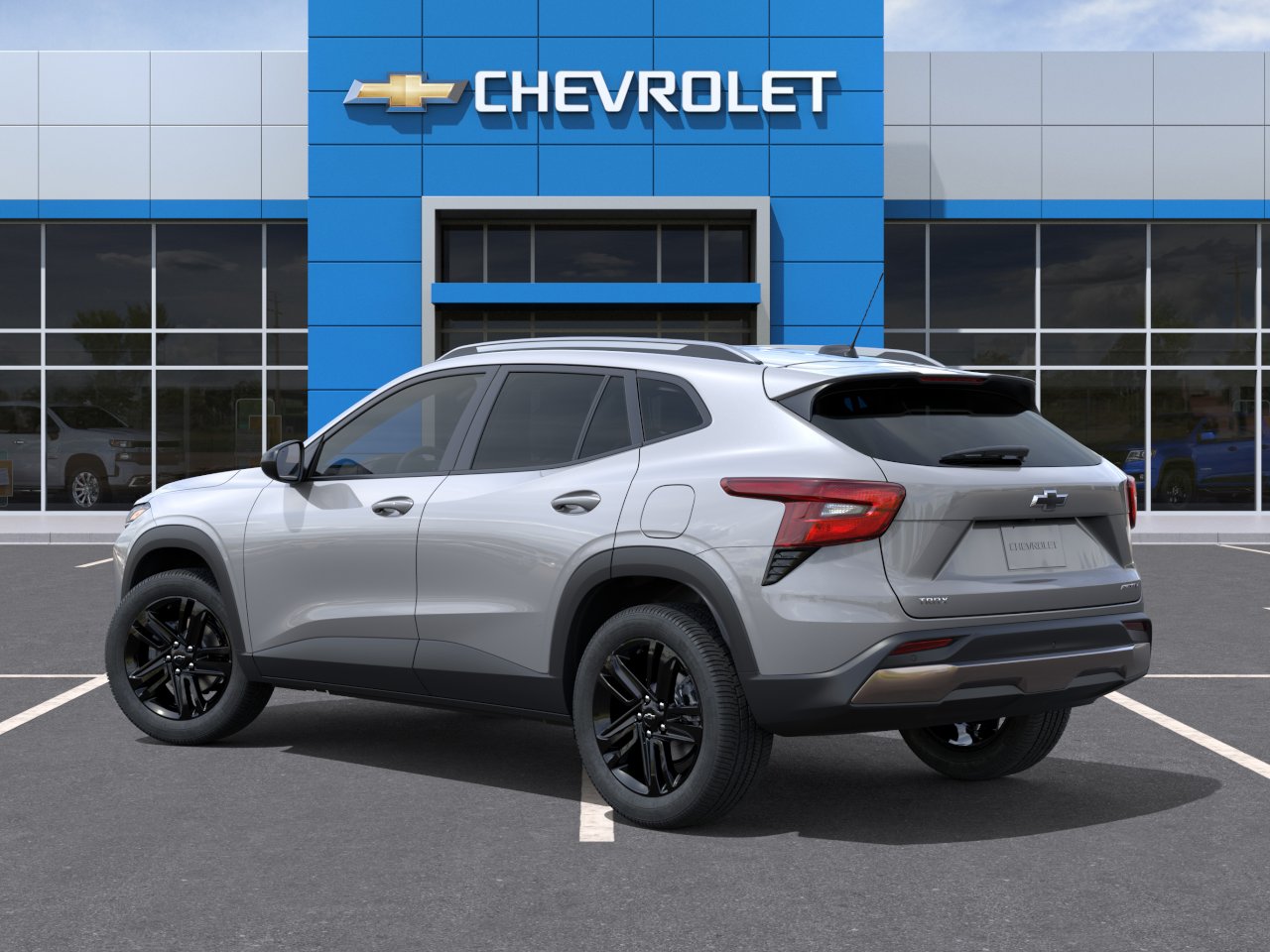 2026 Chevrolet Trax Activ - Photo 39