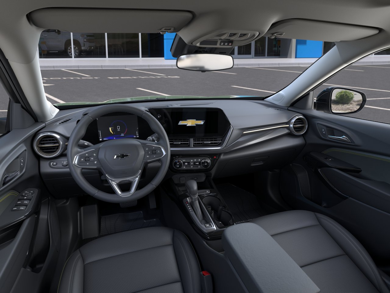 New 2026 Cacti Green Chevrolet ACTIV image 15